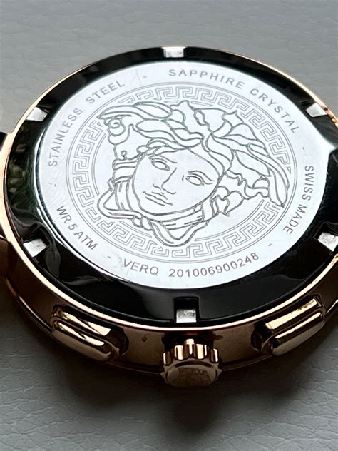 versace gold sapphire crystal|Versace Watch Sapphire Crystal .